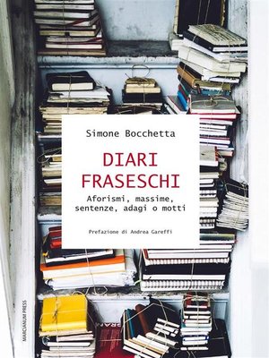 cover image of Diari fraseschi